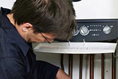boiler replacement Burry