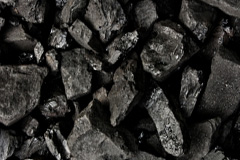 Burry coal boiler costs