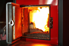 solid fuel boilers Burry